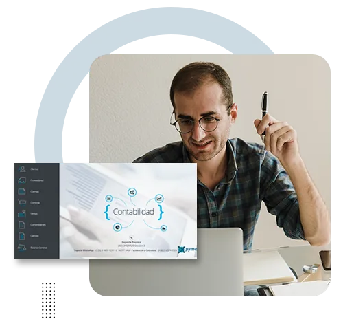 Módulo cntabilidad XPYME