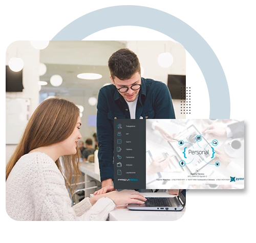 Módulo personal XPYNE