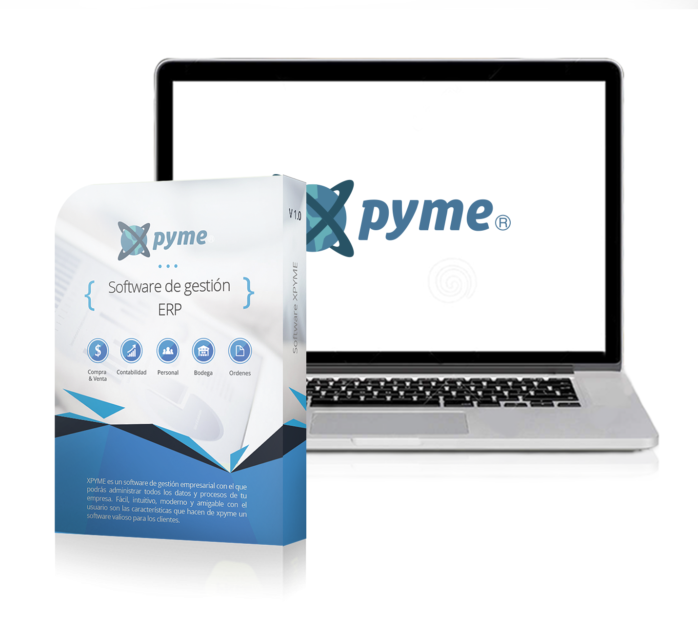 ERP Xpyme